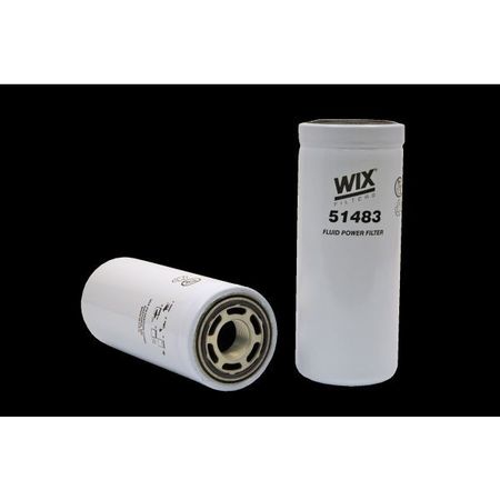 WIX FILTERS Hyd Filter, 51483 51483